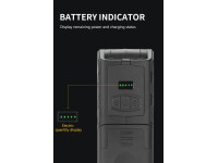 Superfire Lanterna de Trabalho C/ Íman E Gancho 5W+7W IP44 G15-S Superfire Lanterna de Trabalho C/ Íman E Gancho 5W+7W IP44 G15-S